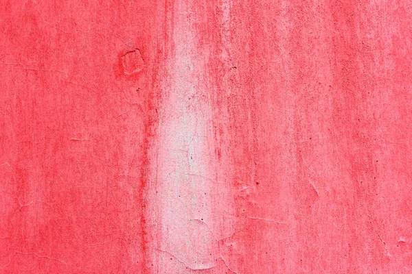 Różowa Struktura Ścian Może Być Wykorzystywana Jako Tło Lub Tekstura — Zdjęcie stockowe