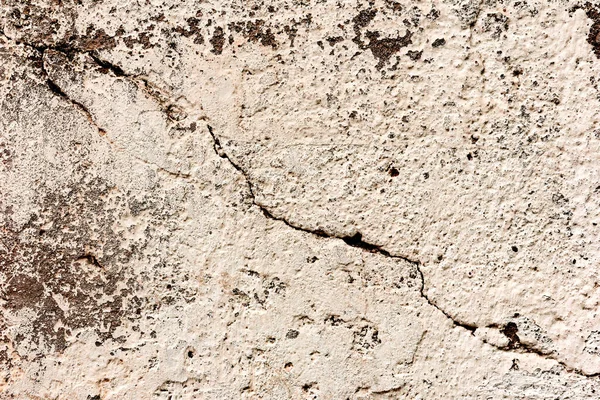 Textuur Van Oude Grijze Betonnen Wand Voor Achtergrond — Stockfoto