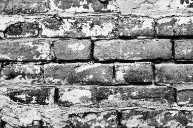 Beyaz tuğla duvar arka planlar, tuğla oda, iç yapı, duvar arka plan