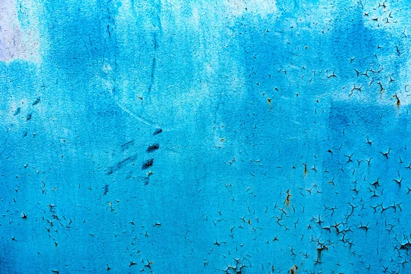 Синий Абстрактный Металлический Фон Текстуры — стоковое фото