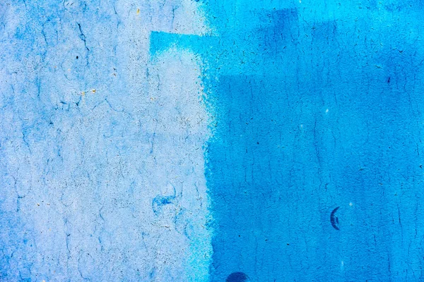 Μπλε Αφηρημένη Μεταλλική Υφή Φόντου — Φωτογραφία Αρχείου