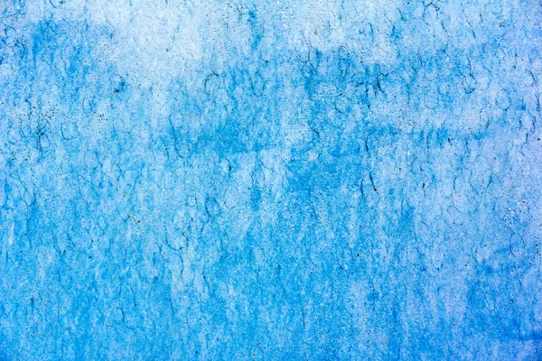 Bleu Abstrait Fond Métallique Texture — Photo