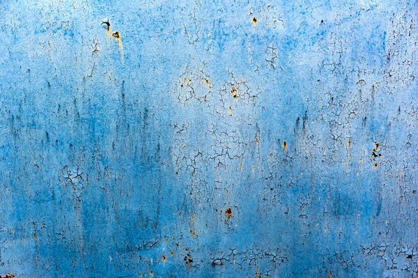 Blaue Abstrakte Metallische Hintergrundtextur — Stockfoto