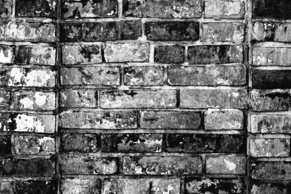 Texture Brique Mur Peut Être Utilisé Comme Fond Texture Brique — Photo