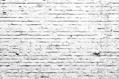 Doku, tuğla, duvar, arka plan olarak kullanılabilir. Çizik ve çatlaklarla tuğla dokusu