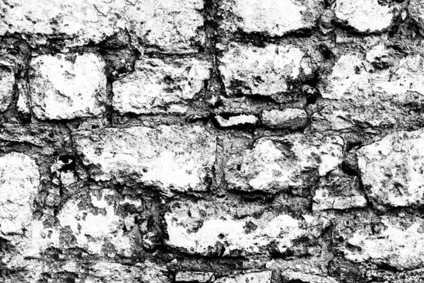 Texture Mattone Muro Può Essere Utilizzato Come Sfondo Struttura Del — Foto Stock