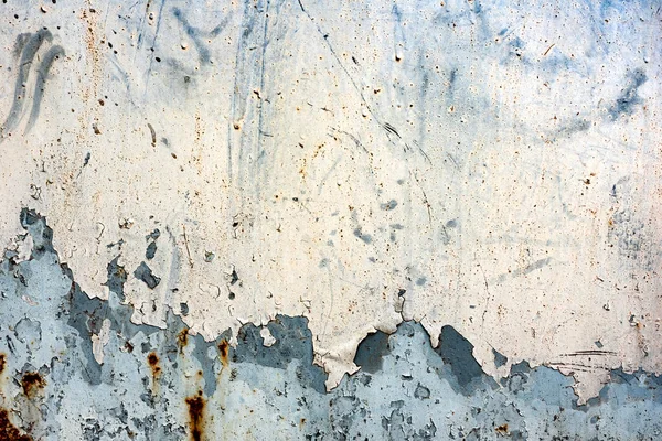 Metal Texture Scratches Cracks Which Can Used Background — Stock Photo, Image