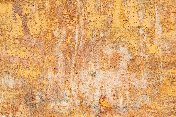 Texture Wall Concrete Can Used Background Wall Fragment Scratches Cracks — Stock Photo, Image