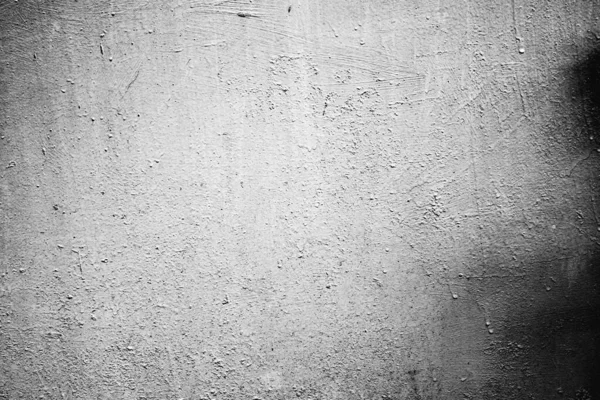 Текстура Металлической Стены Трещинами Царапинами Которая Использована Качестве Фона — стоковое фото