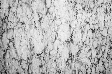 Çatlakları ve çizikleri olan metal bir duvarın dokusu arka plan olarak kullanılabilir.