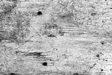 Doku, ahşap, duvar, arka plan olarak kullanılabilir. Çizik ve çatlaklarla ahşap doku