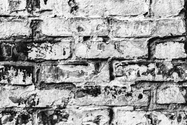 Textuur Baksteen Muur Het Kan Gebruikt Worden Als Achtergrond Brick — Stockfoto