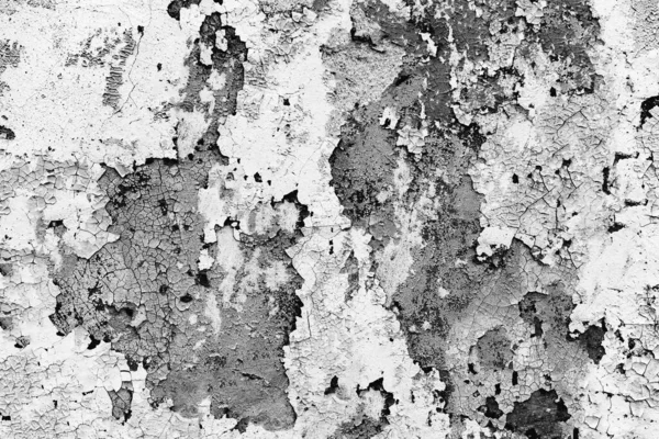 Texture Wall Concrete Can Used Background Wall Fragment Scratches Cracks — Stock Photo, Image