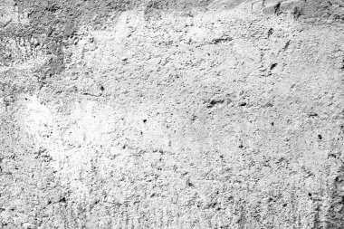 Doku, duvar, beton, arka plan olarak kullanılabilir. Çizik ve çatlaklarla dolu bir duvar parçası.