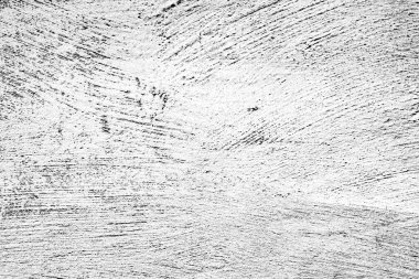 Doku, duvar, beton, arka plan olarak kullanılabilir. Çizik ve çatlaklarla dolu bir duvar parçası.