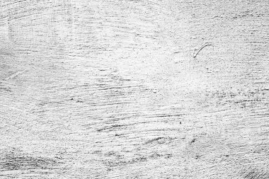 Doku, duvar, beton, arka plan olarak kullanılabilir. Çizik ve çatlaklarla dolu bir duvar parçası.