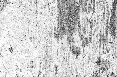 Doku, duvar, beton, arka plan olarak kullanılabilir. Çizik ve çatlaklarla dolu bir duvar parçası.