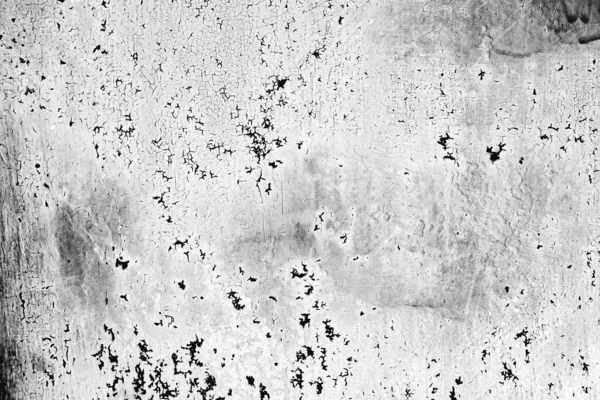 Texture Metal Wall Cracks Scratches Which Can Used Background — Stock Photo, Image