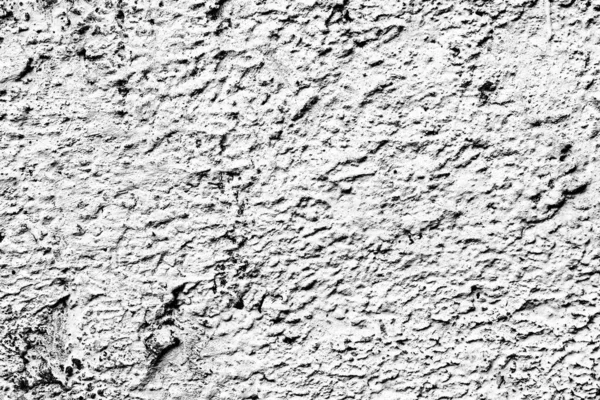 Texture Wall Concrete Can Used Background Wall Fragment Scratches Cracks — Stock Photo, Image