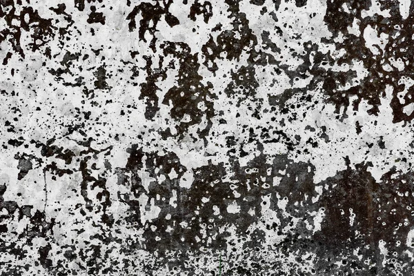 Doku, duvar, beton, arka plan olarak kullanılabilir. Çizik ve çatlaklarla dolu bir duvar parçası.