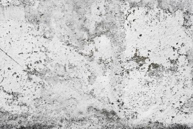 Doku, duvar, beton, arka plan olarak kullanılabilir. Çizik ve çatlaklarla dolu bir duvar parçası.