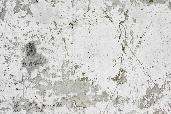 Doku, duvar, beton, arka plan olarak kullanılabilir. Çizik ve çatlaklarla dolu bir duvar parçası.