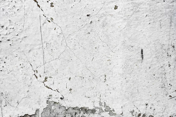 Doku, duvar, beton, arka plan olarak kullanılabilir. Çizik ve çatlaklarla dolu bir duvar parçası.