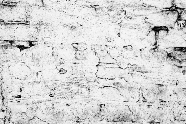 Texture Wall Concrete Can Used Background Wall Fragment Scratches Cracks — Stock Photo, Image