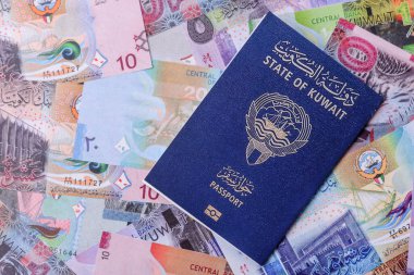 Kuveyt pasaportu seyahat etmek, uçmak ve iş yapmak için. Kuveyt belgesi, sınırı geçmek için kimlik