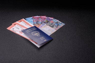 Kuveyt pasaportu seyahat etmek, uçmak ve iş yapmak için. Kuveyt belgesi, sınırı geçmek için kimlik