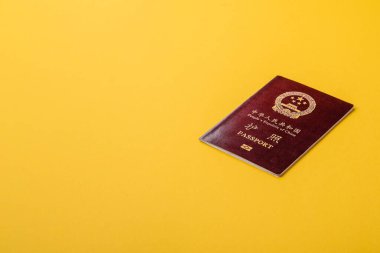 Çin Vatandaş Pasaportu, Küresel iş, göç veya seyahat için Çin belgesi