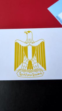 Seyahat etmek, uçmak ve iş yapmak için Mısır pasaportu. Mısır belgesi, sınırı geçmek için kimlik