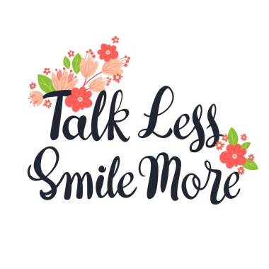 Download Talk Less Free Vector Eps Cdr Ai Svg Vector Illustration Graphic Art