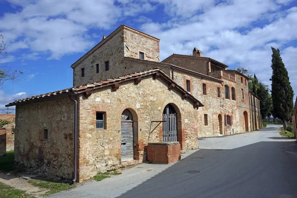 Vista Sulla Città Italia — Foto Stock