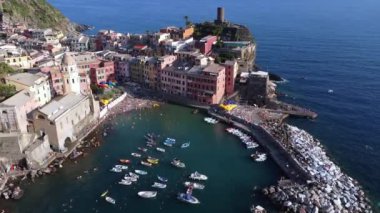 PASSEGGIATA DELL AMORE - DA Monterosso A VERNAZA - CINQUE TERRE LİGURIA