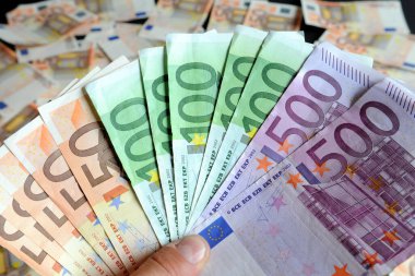 Avro - Avro - Avro - Nakit Geçmişi. Euro Para Banknotları