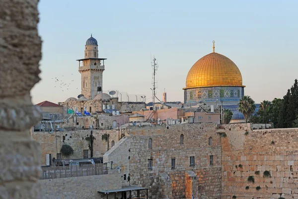Kudüs şehri manzarası, İsrail