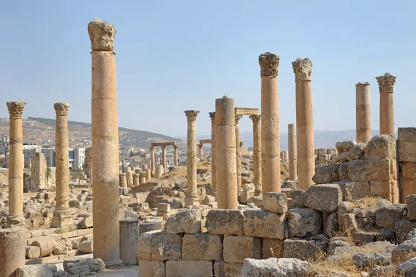 Antiguas Ruinas Éfeso Turquía — Foto de Stock