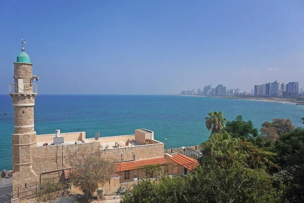 tel aviv şehrinin manzarası, İsrail