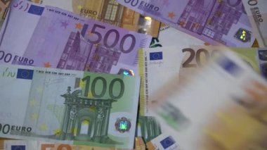 Avro nakit geçmişi. Avrupa Para Avrupa Banknotları - teğet politika