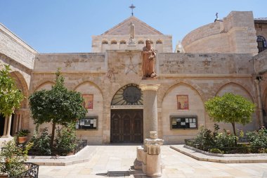 tel aviv şehrinin manzarası, İsrail