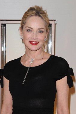 İtalya - Milan 31 Ocak 2018 - Sharon Stone aktris