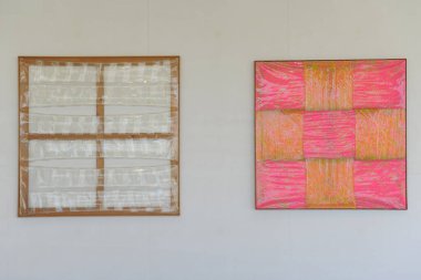 İtalya - Milano 20 Nisan 2018 - Prada Vakıf Kulesi 'nin açılışı