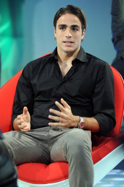 Alessandro Matri 'nin portresi