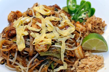 Taze füzyon Asya yemekleri 