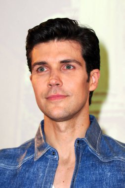 İtalya - Milan - 6 Haziran 2018 - Scala Teather 'ın İtalyan dansçısı Roberto Bolle Milan' da poz verdi