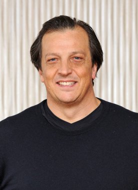 İtalya - Milan 29 Kasım 2017 Gabriele Muccino 'nun sunumu Aşk hakkında bildiklerim