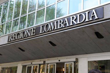 Milan - Lombardiya Bölgesi Skandal Yolsuzluğu - Pirellone
