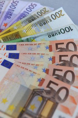 Avro para banknotlarının geçmişi
