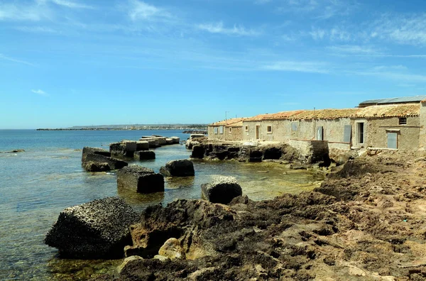 Vista Del Casco Antiguo Isla Gozo — Foto de Stock